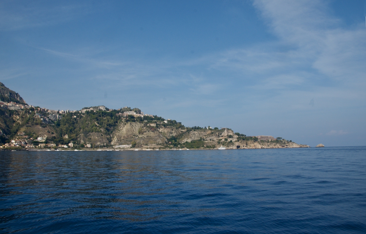 Noleggio Barca Taormina