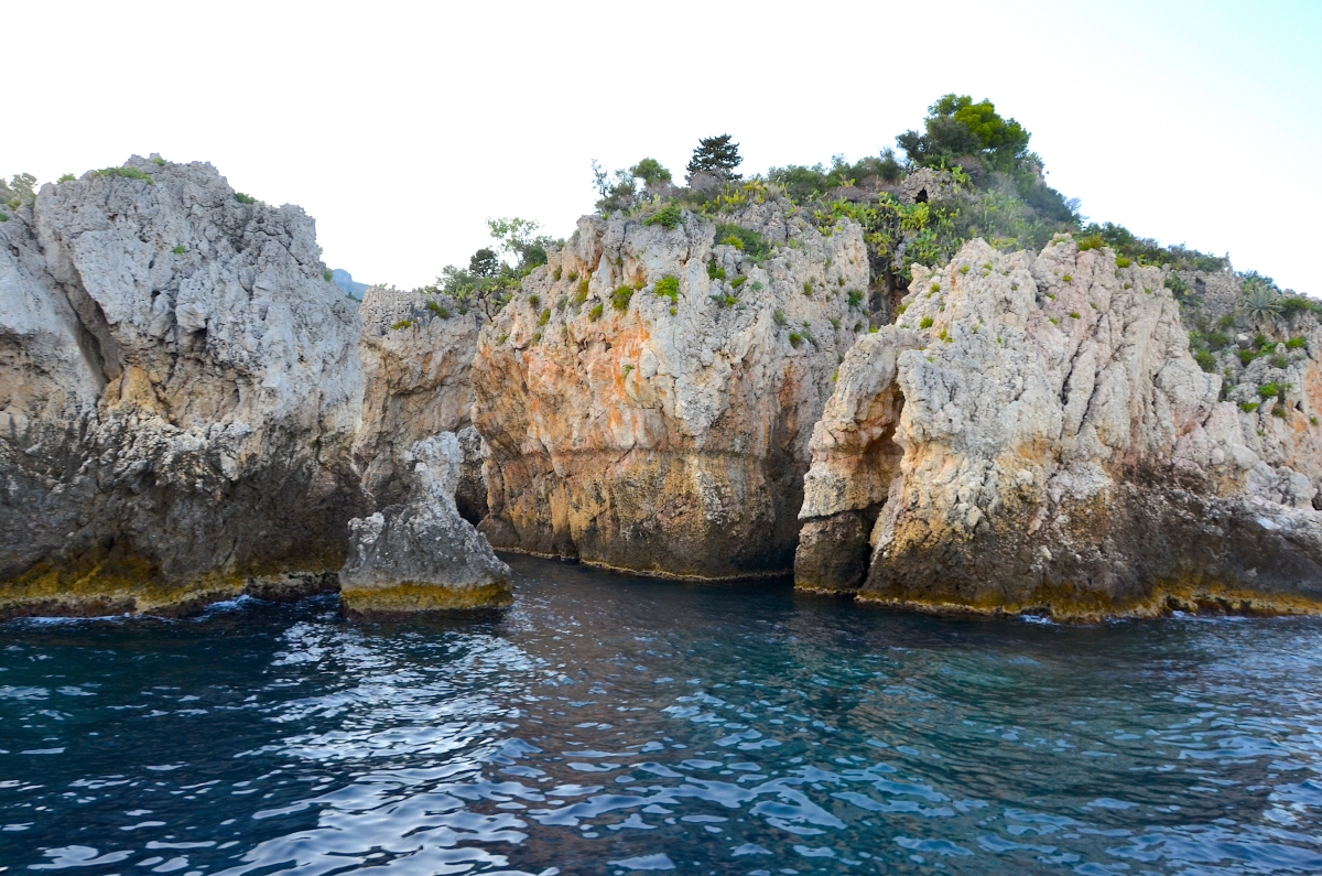 Noleggio Barca Taormina